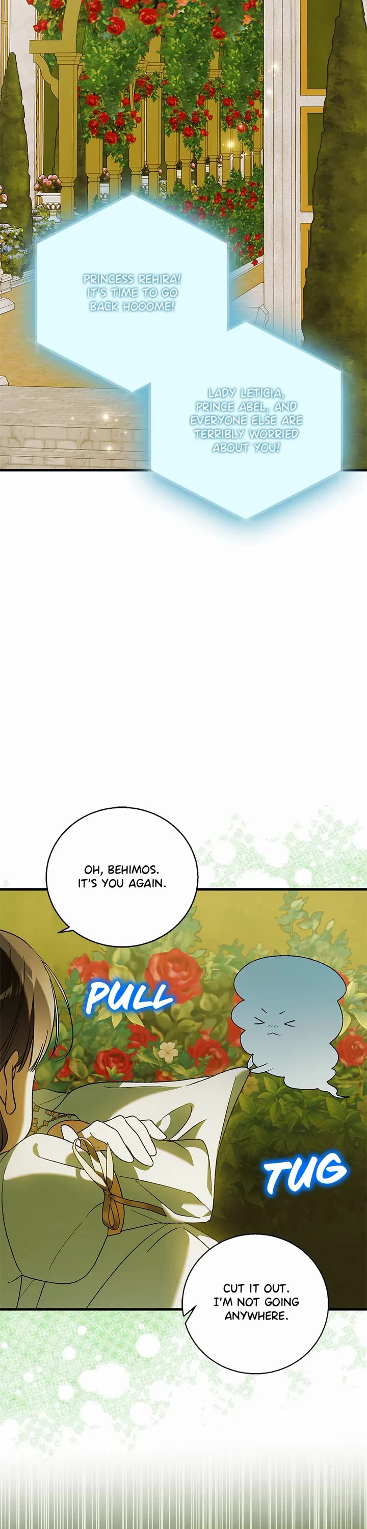 A Way to Protect the Lovable You Chapter 149 page 46 - Chapter 149: Special Episode 20
