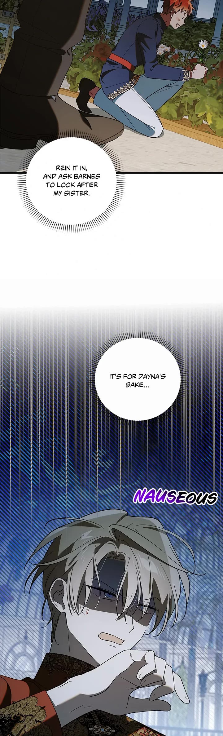 A Way to Protect the Lovable You Chapter 149 page 5 - Chapter 149: Special Episode 20