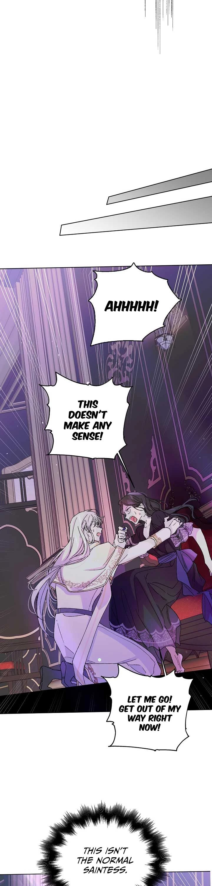 A Way to Protect the Lovable You Chapter 15 page 10 - Chapter 15