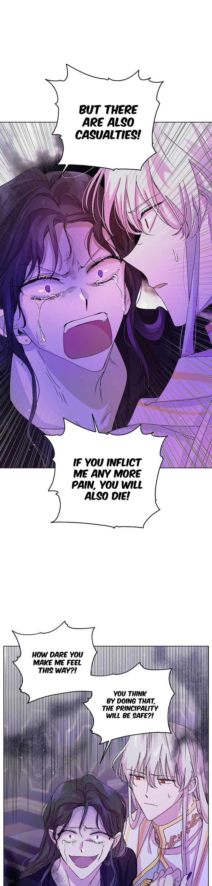 A Way to Protect the Lovable You Chapter 15 page 20 - Chapter 15
