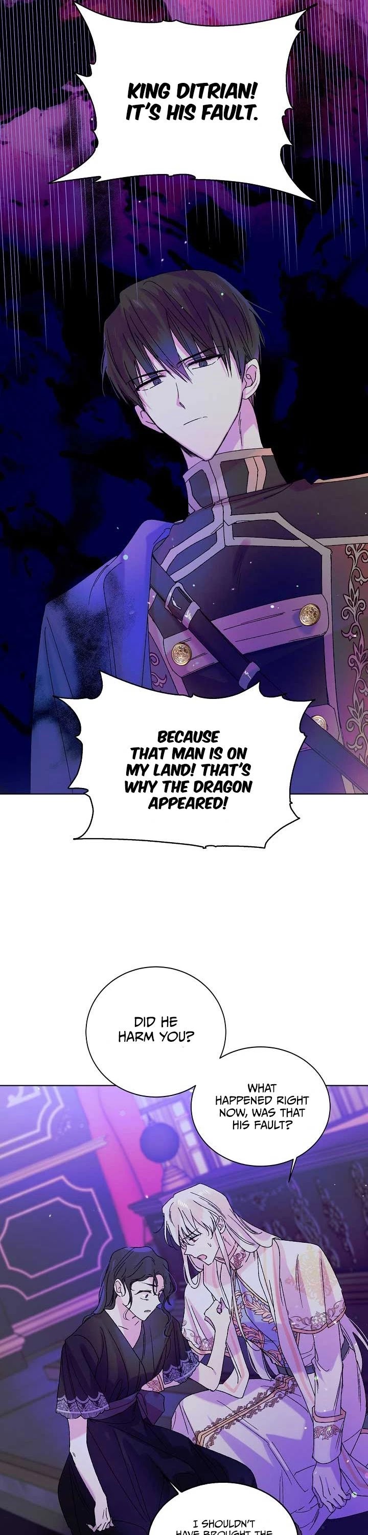 A Way to Protect the Lovable You Chapter 15 page 24 - Chapter 15