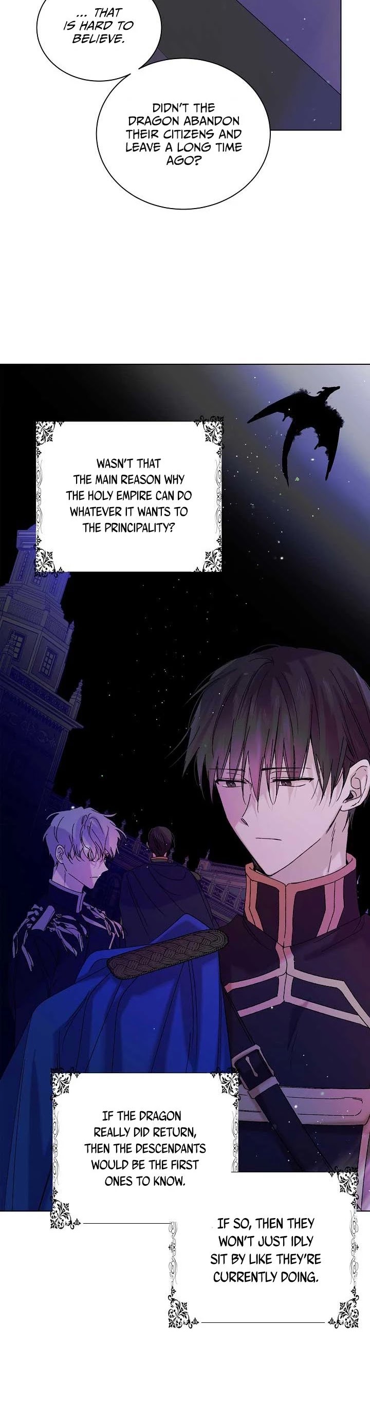 A Way to Protect the Lovable You Chapter 15 page 27 - Chapter 15