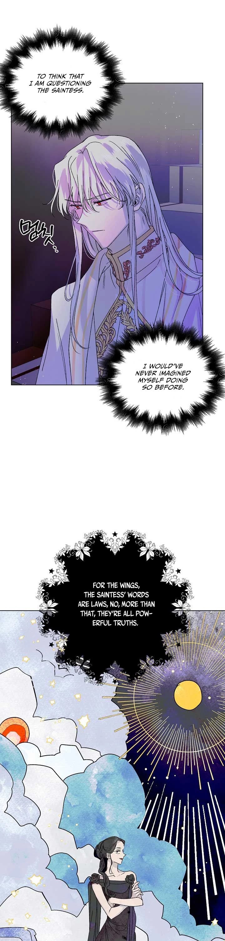 A Way to Protect the Lovable You Chapter 15 page 28 - Chapter 15