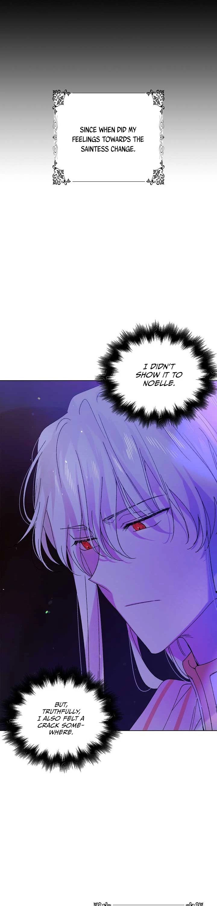 A Way to Protect the Lovable You Chapter 15 page 33 - Chapter 15