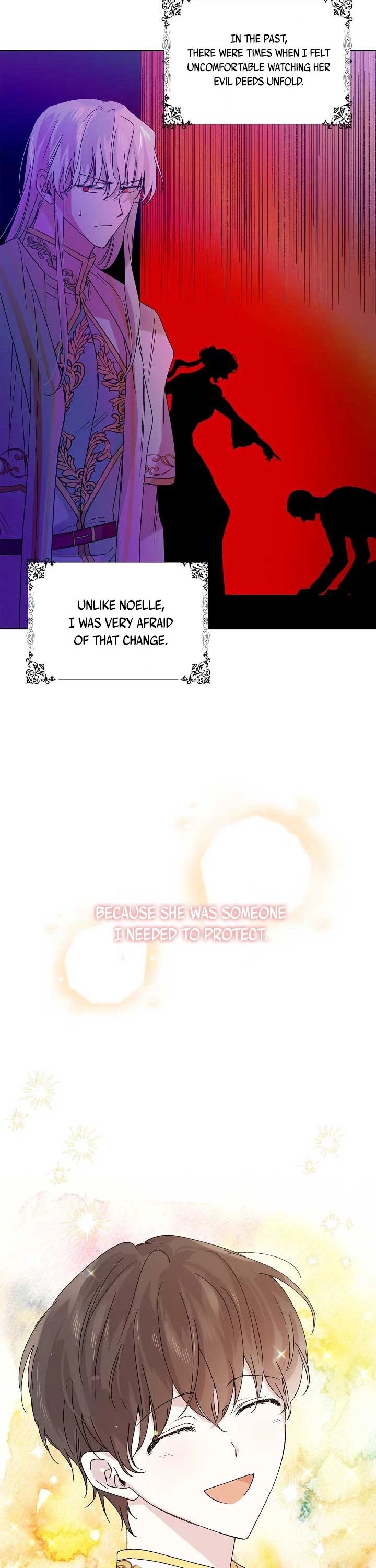 A Way to Protect the Lovable You Chapter 15 page 34 - Chapter 15