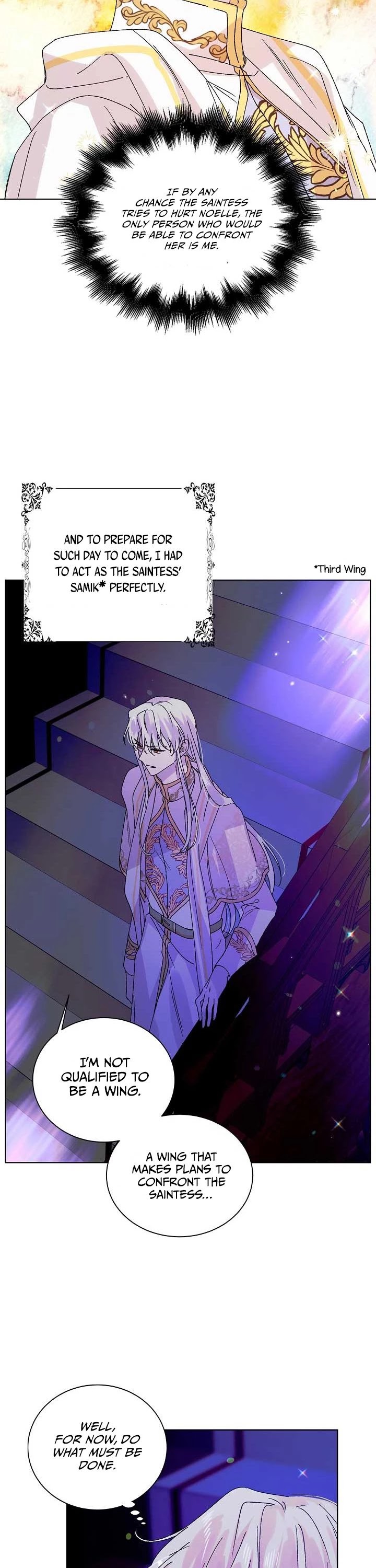 A Way to Protect the Lovable You Chapter 15 page 35 - Chapter 15