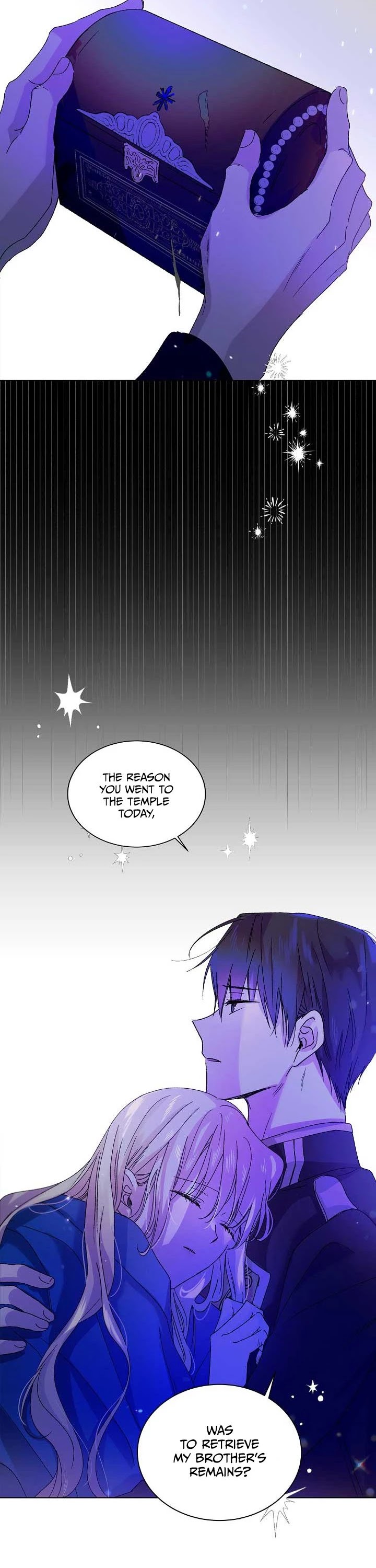 A Way to Protect the Lovable You Chapter 15 page 43 - Chapter 15