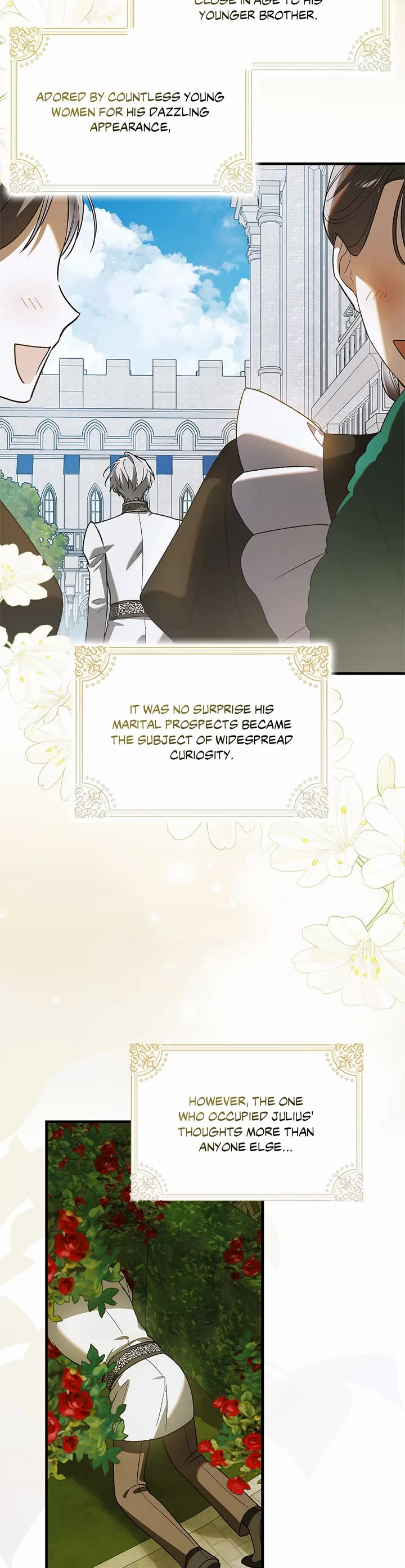 A Way to Protect the Lovable You Chapter 150 page 10 - Chapter 150: Special Episode 21