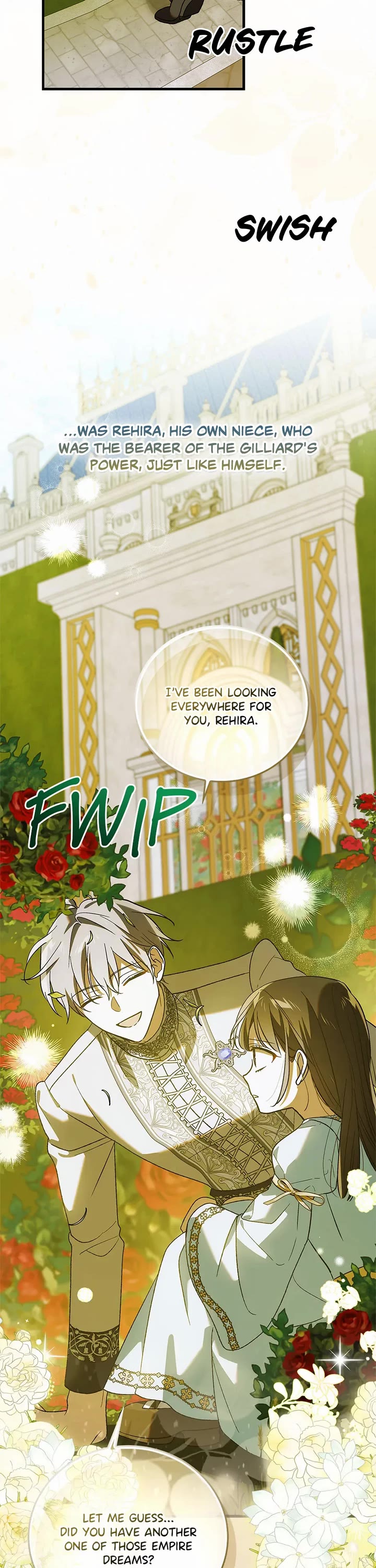 A Way to Protect the Lovable You Chapter 150 page 11 - Chapter 150: Special Episode 21