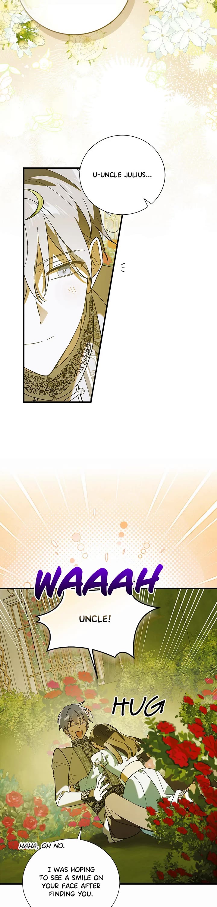 A Way to Protect the Lovable You Chapter 150 page 12 - Chapter 150: Special Episode 21