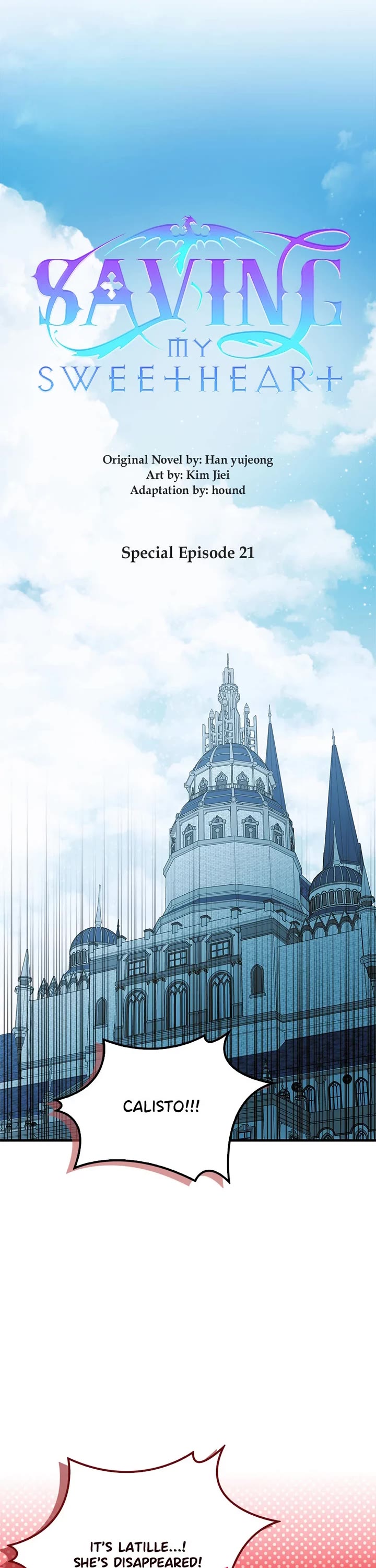 A Way to Protect the Lovable You Chapter 150 page 22 - Chapter 150: Special Episode 21