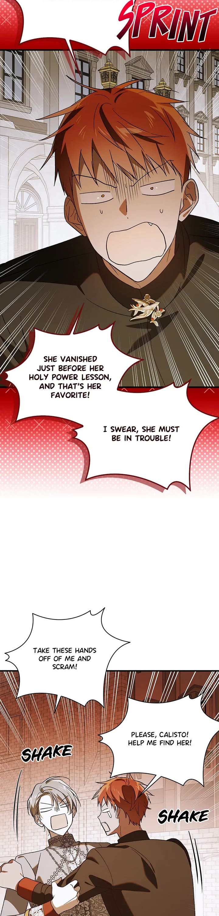 A Way to Protect the Lovable You Chapter 150 page 23 - Chapter 150: Special Episode 21