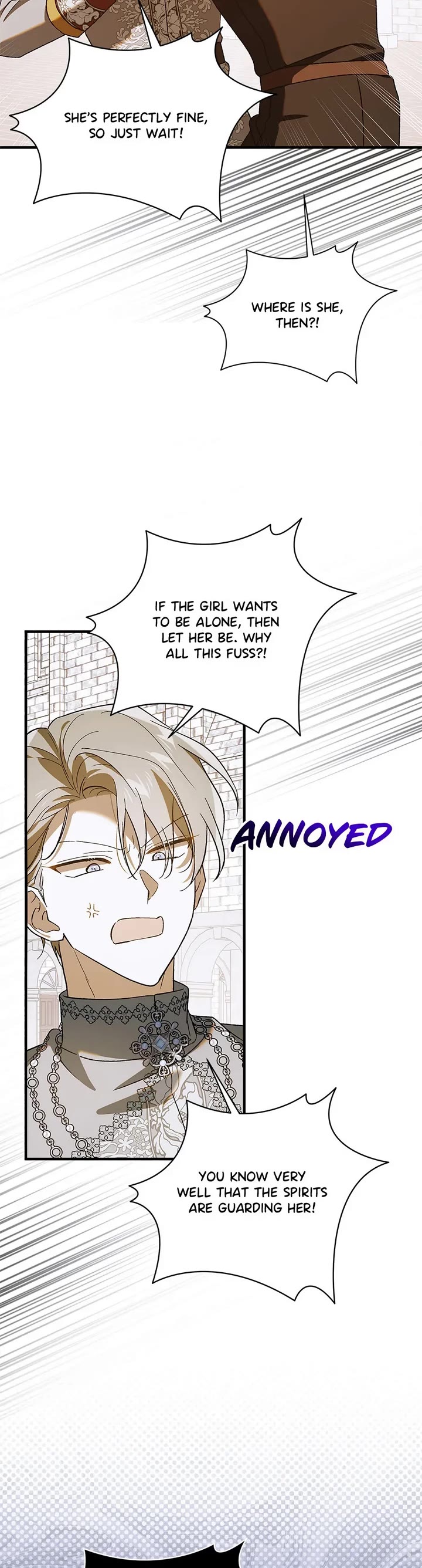 A Way to Protect the Lovable You Chapter 150 page 24 - Chapter 150: Special Episode 21