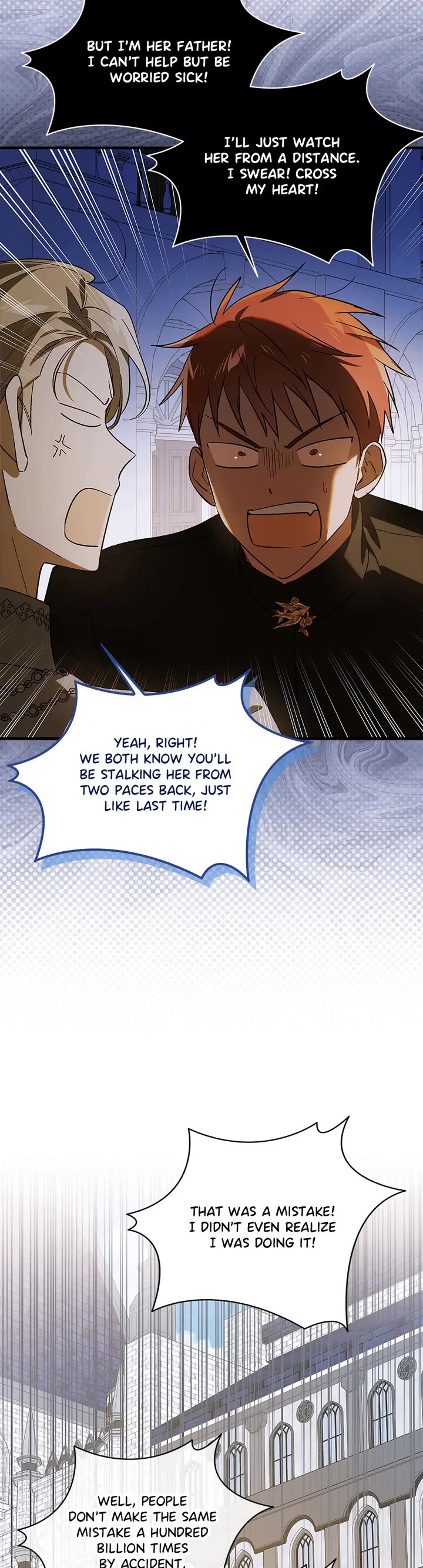 A Way to Protect the Lovable You Chapter 150 page 25 - Chapter 150: Special Episode 21