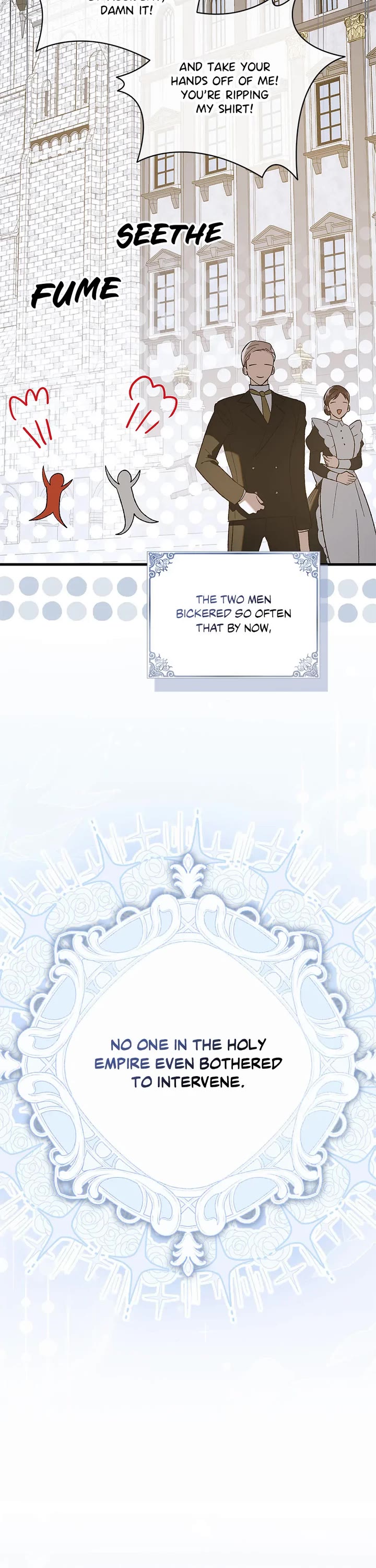 A Way to Protect the Lovable You Chapter 150 page 26 - Chapter 150: Special Episode 21
