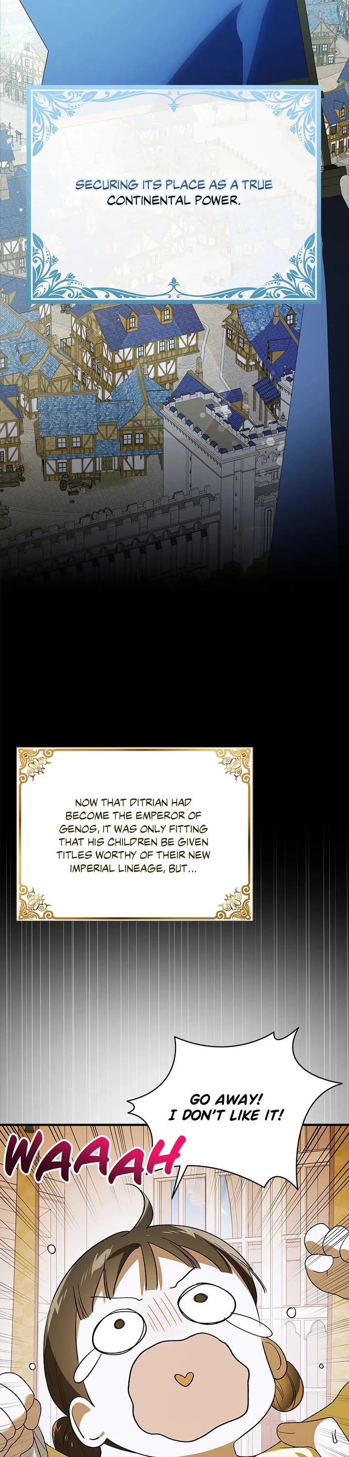 A Way to Protect the Lovable You Chapter 150 page 3 - Chapter 150: Special Episode 21