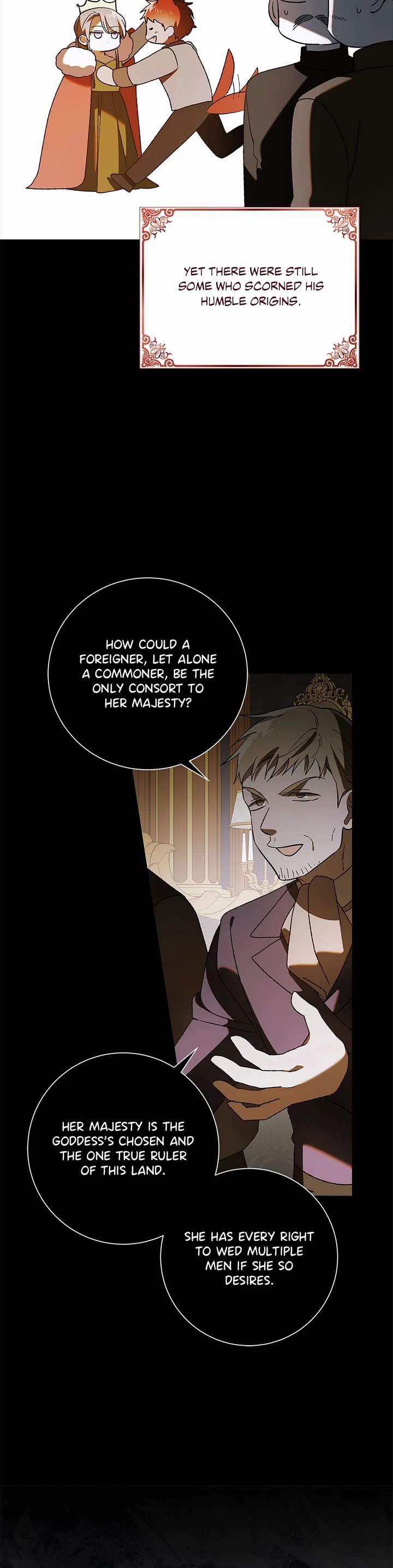 A Way to Protect the Lovable You Chapter 150 page 34 - Chapter 150: Special Episode 21