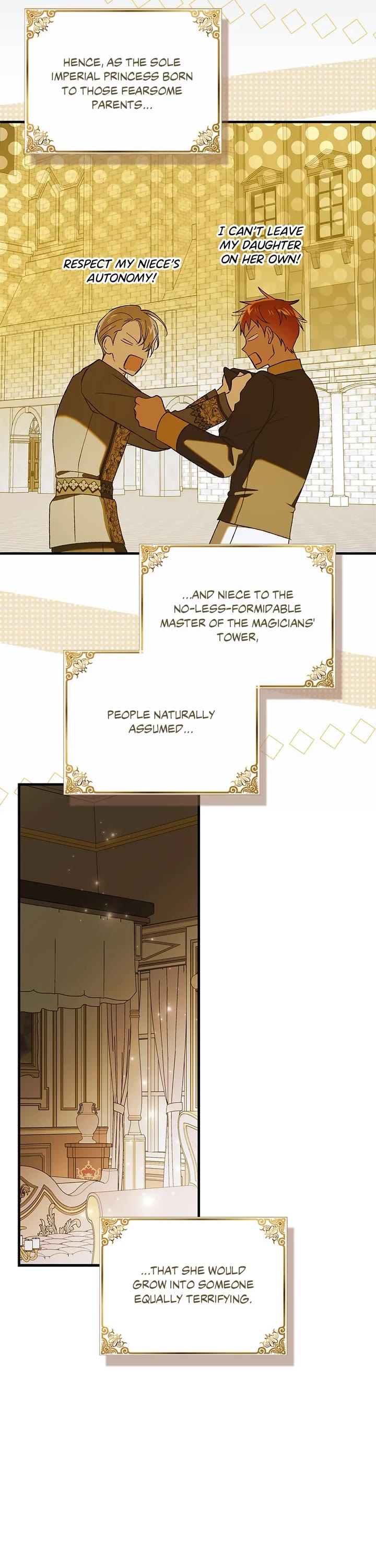 A Way to Protect the Lovable You Chapter 150 page 38 - Chapter 150: Special Episode 21