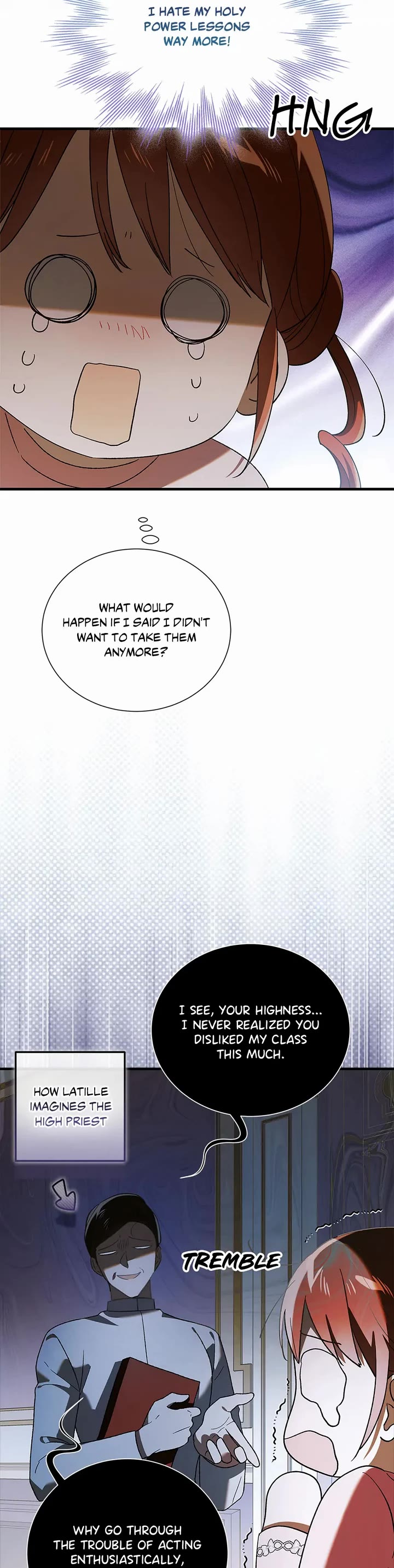 A Way to Protect the Lovable You Chapter 150 page 40 - Chapter 150: Special Episode 21