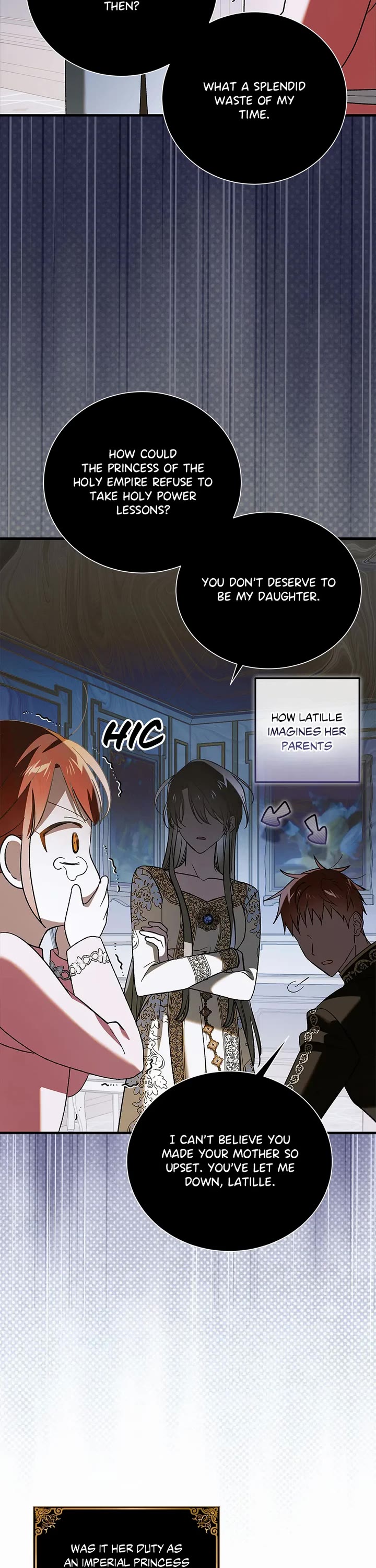 A Way to Protect the Lovable You Chapter 150 page 41 - Chapter 150: Special Episode 21
