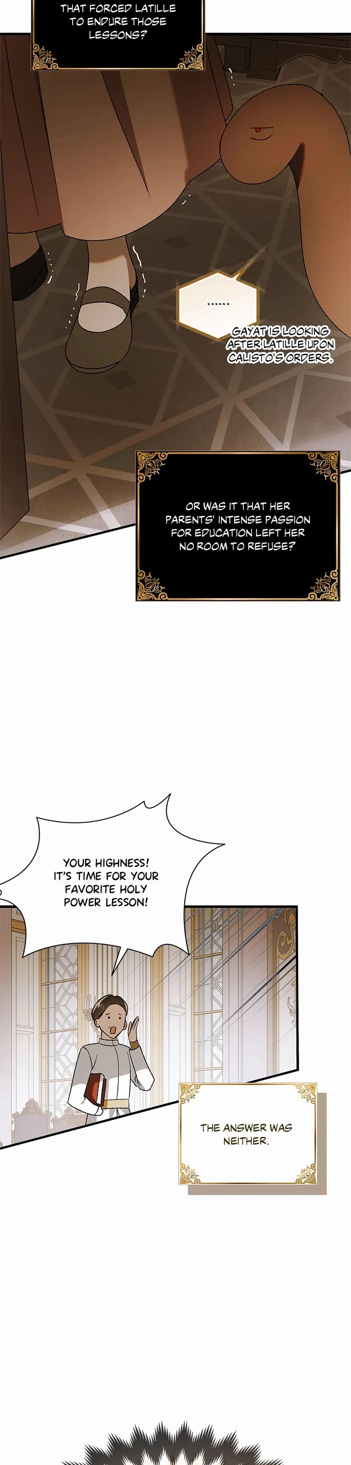 A Way to Protect the Lovable You Chapter 150 page 42 - Chapter 150: Special Episode 21