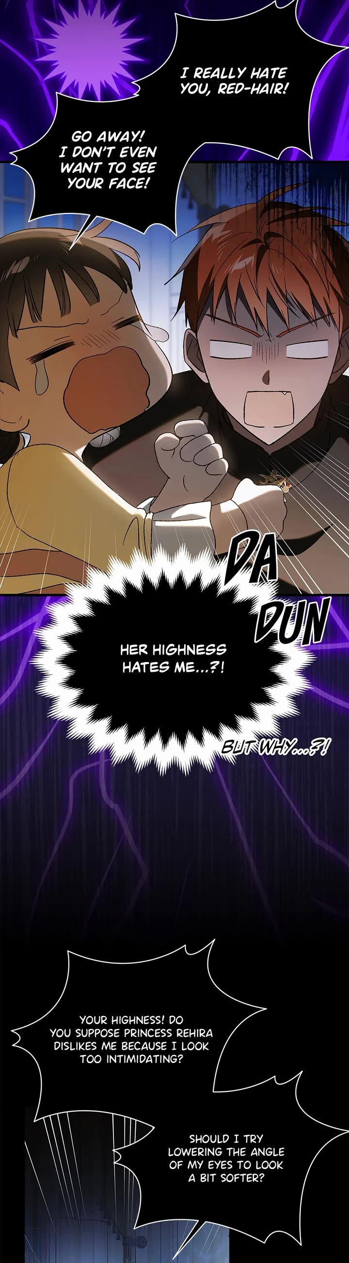 A Way to Protect the Lovable You Chapter 150 page 5 - Chapter 150: Special Episode 21