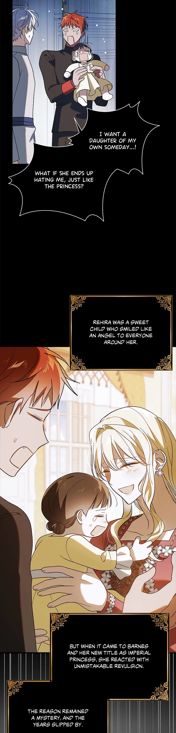 A Way to Protect the Lovable You Chapter 150 page 6 - Chapter 150: Special Episode 21