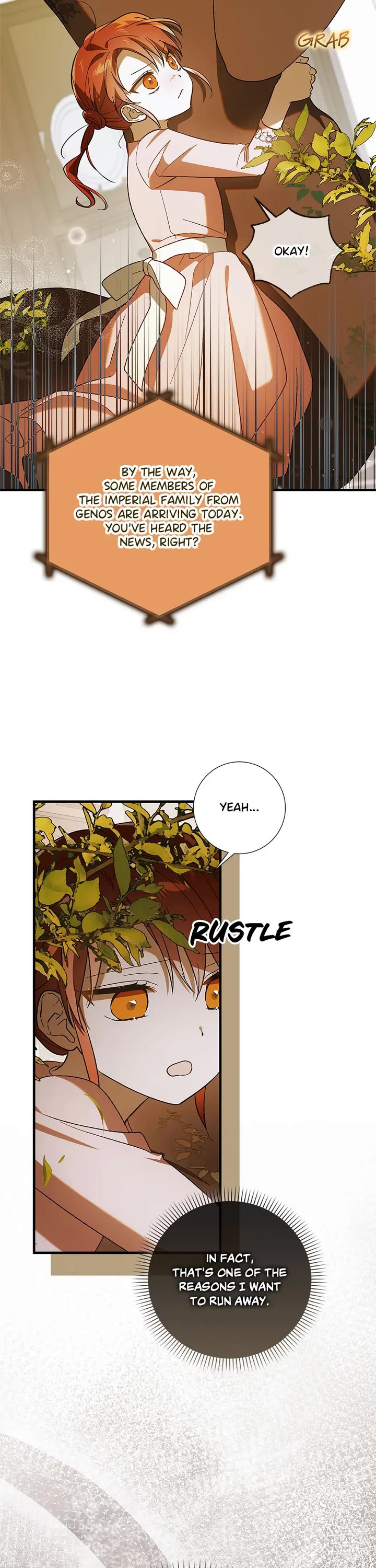 A Way to Protect the Lovable You Chapter 151 page 11 - Chapter 151: Special Episode 22