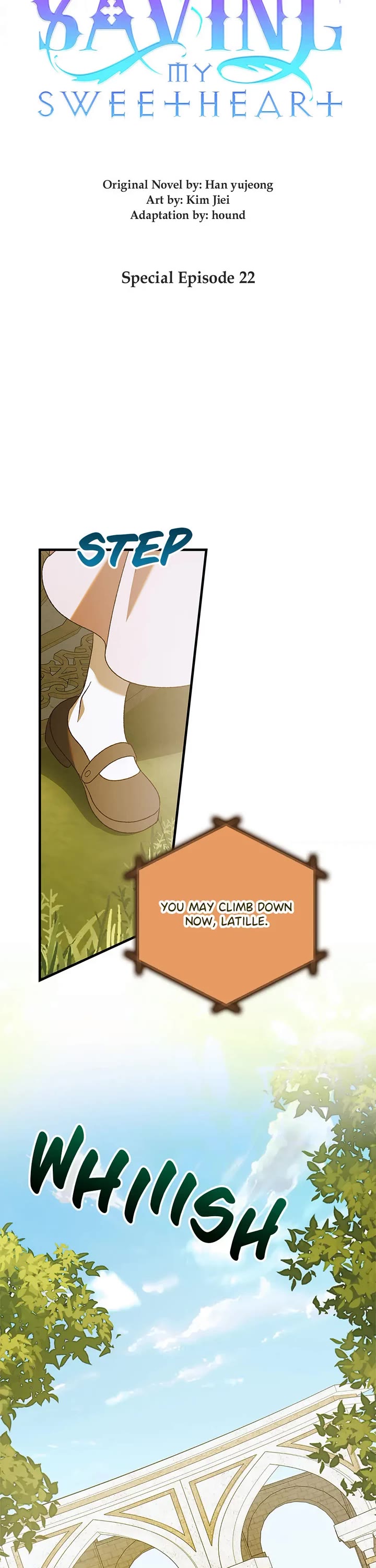 A Way to Protect the Lovable You Chapter 151 page 13 - Chapter 151: Special Episode 22