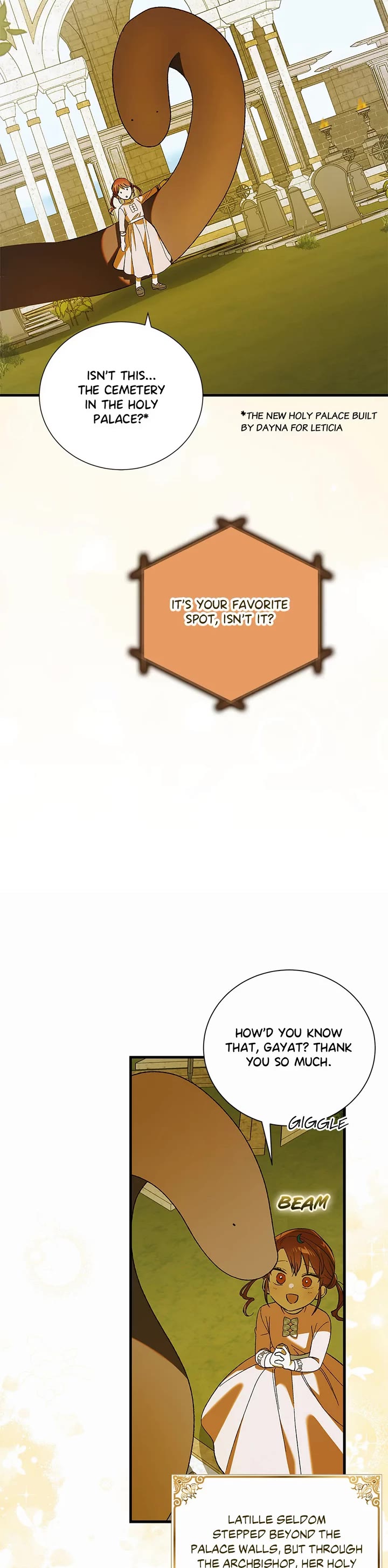 A Way to Protect the Lovable You Chapter 151 page 14 - Chapter 151: Special Episode 22