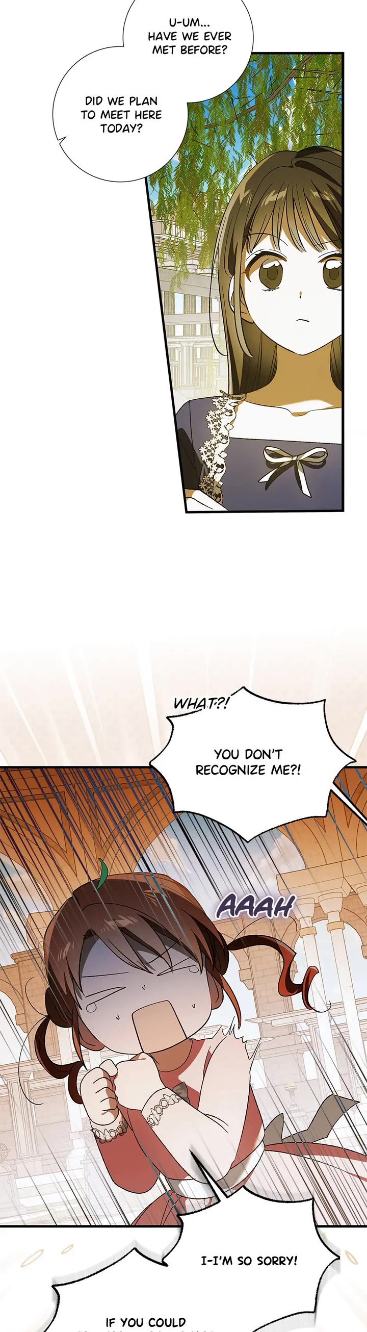 A Way to Protect the Lovable You Chapter 151 page 19 - Chapter 151: Special Episode 22