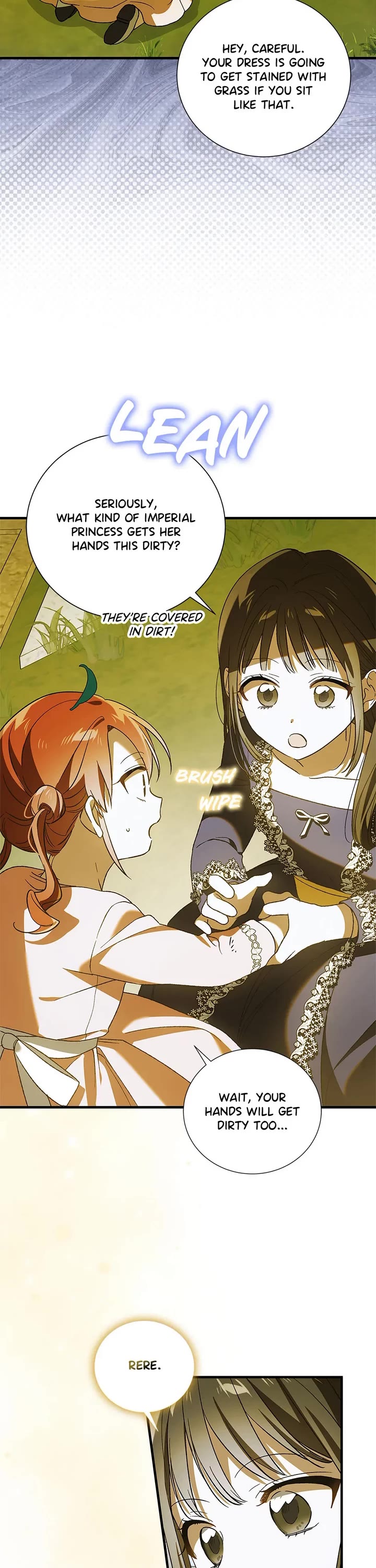 A Way to Protect the Lovable You Chapter 151 page 23 - Chapter 151: Special Episode 22