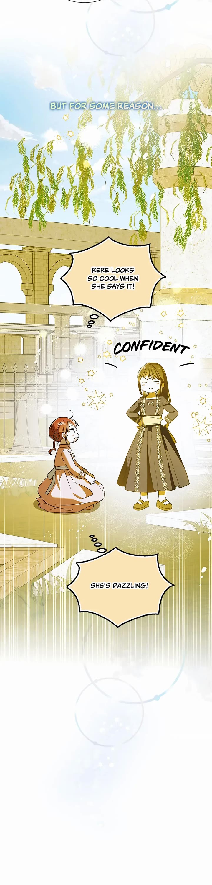 A Way to Protect the Lovable You Chapter 151 page 27 - Chapter 151: Special Episode 22