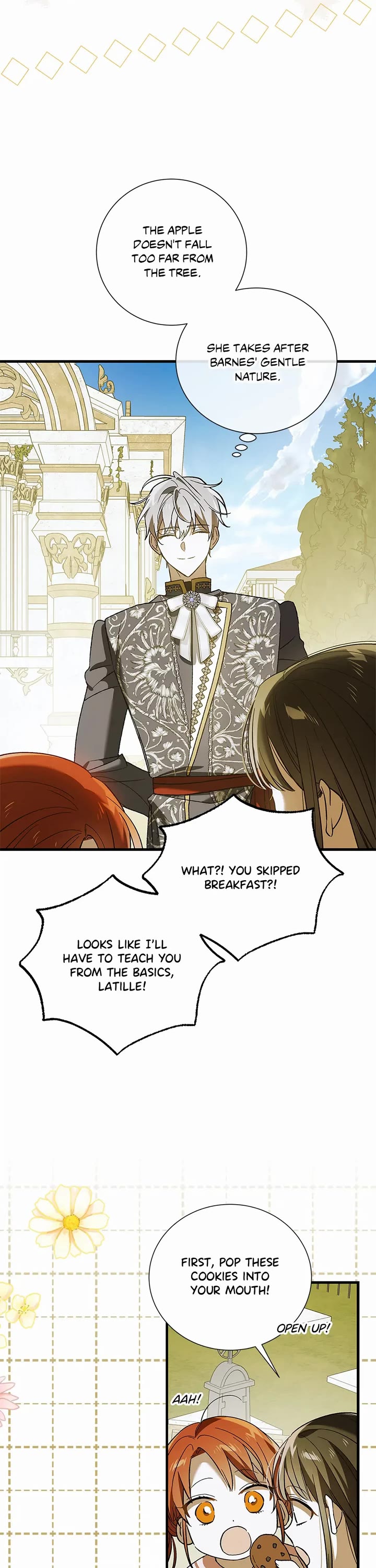 A Way to Protect the Lovable You Chapter 151 page 31 - Chapter 151: Special Episode 22