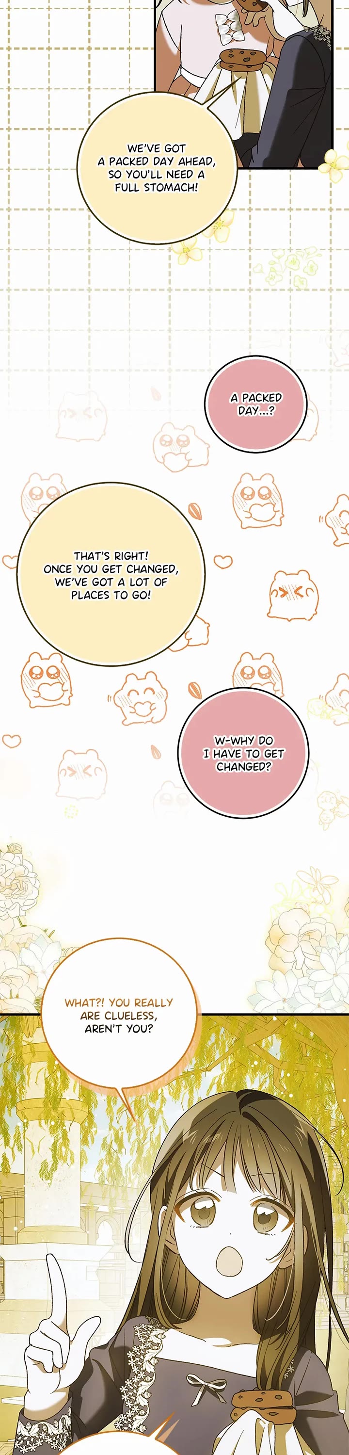 A Way to Protect the Lovable You Chapter 151 page 32 - Chapter 151: Special Episode 22