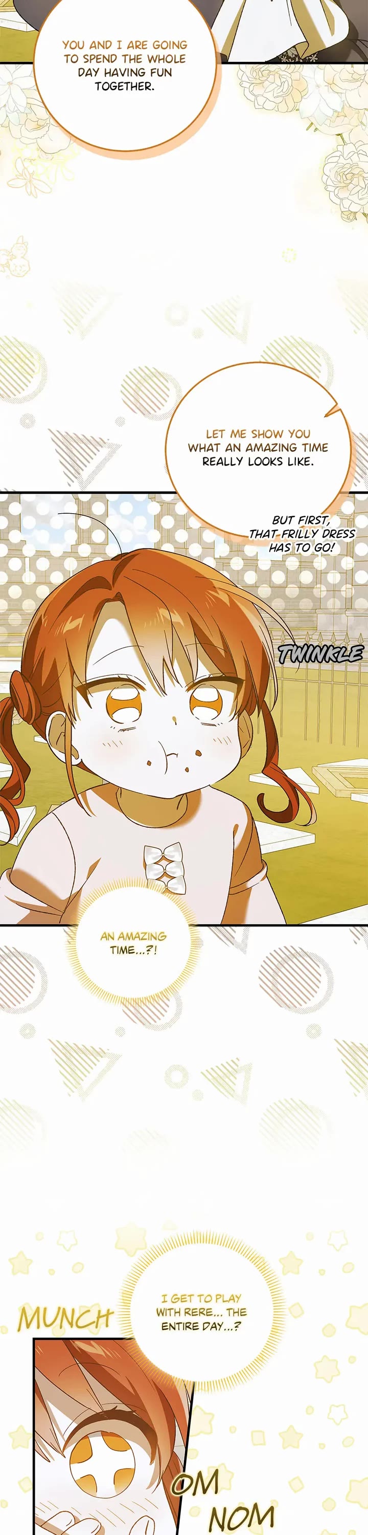 A Way to Protect the Lovable You Chapter 151 page 33 - Chapter 151: Special Episode 22