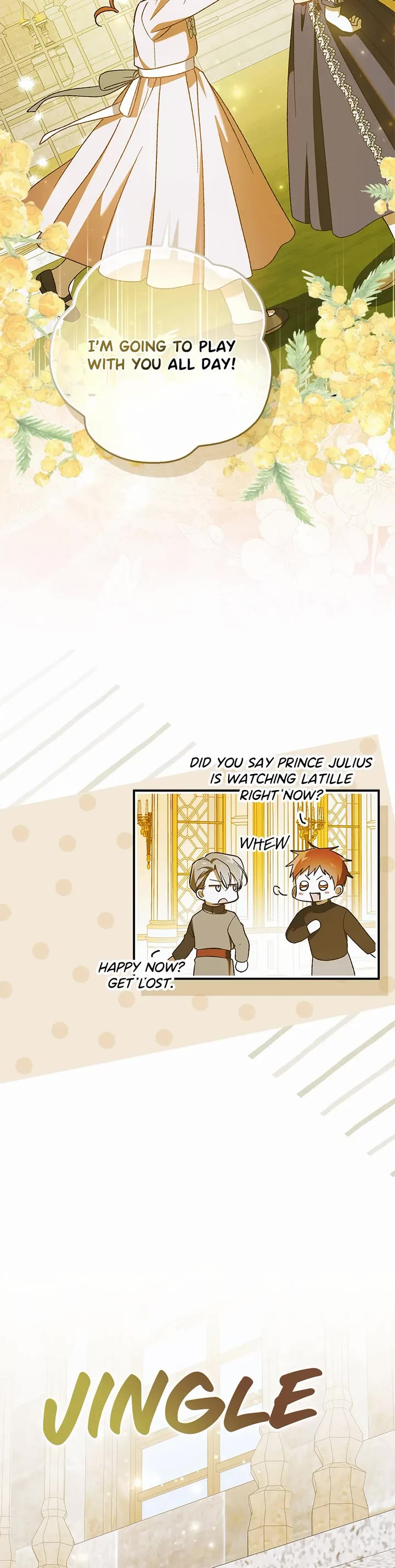 A Way to Protect the Lovable You Chapter 151 page 35 - Chapter 151: Special Episode 22