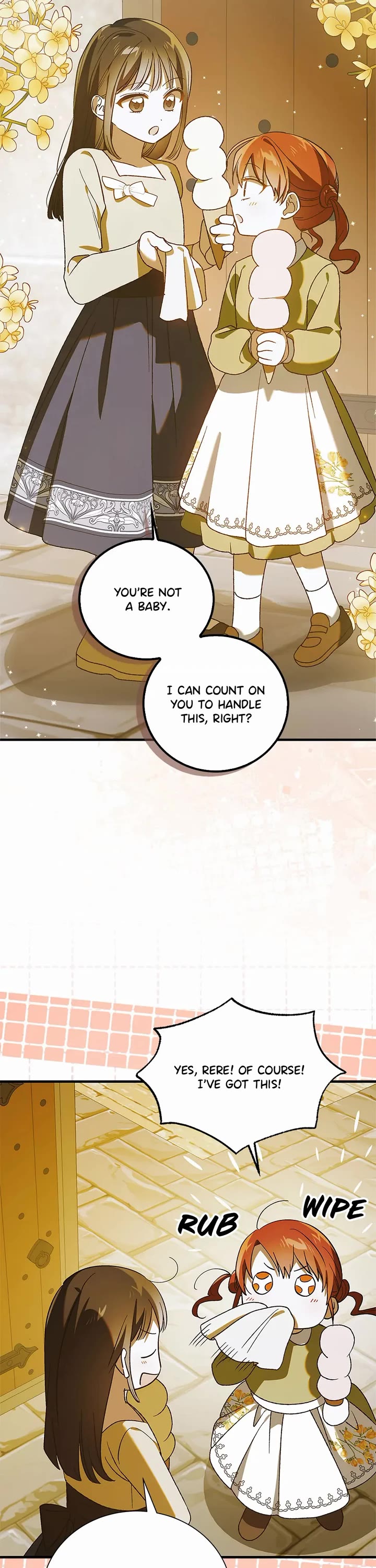 A Way to Protect the Lovable You Chapter 151 page 37 - Chapter 151: Special Episode 22