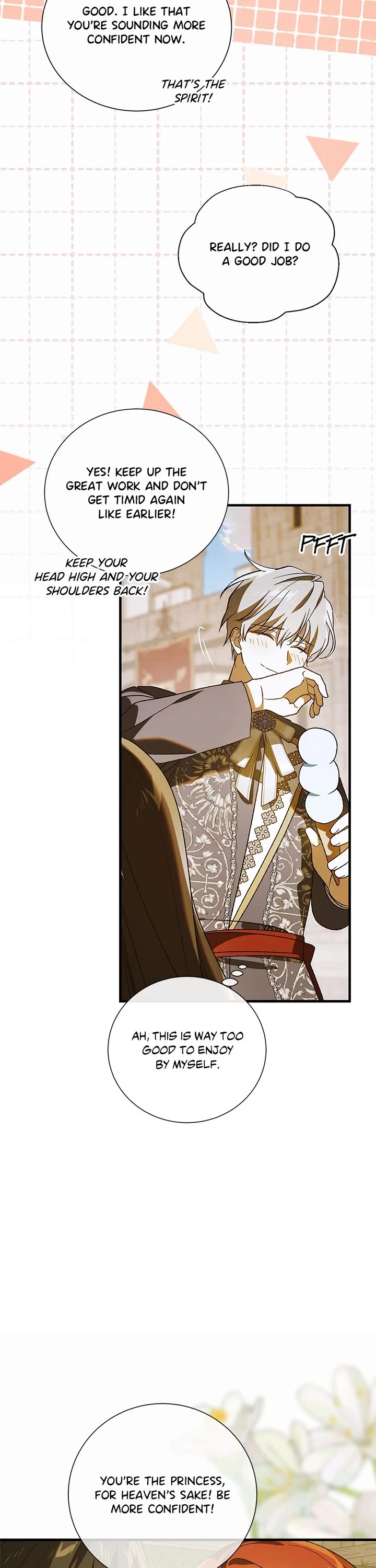 A Way to Protect the Lovable You Chapter 151 page 38 - Chapter 151: Special Episode 22