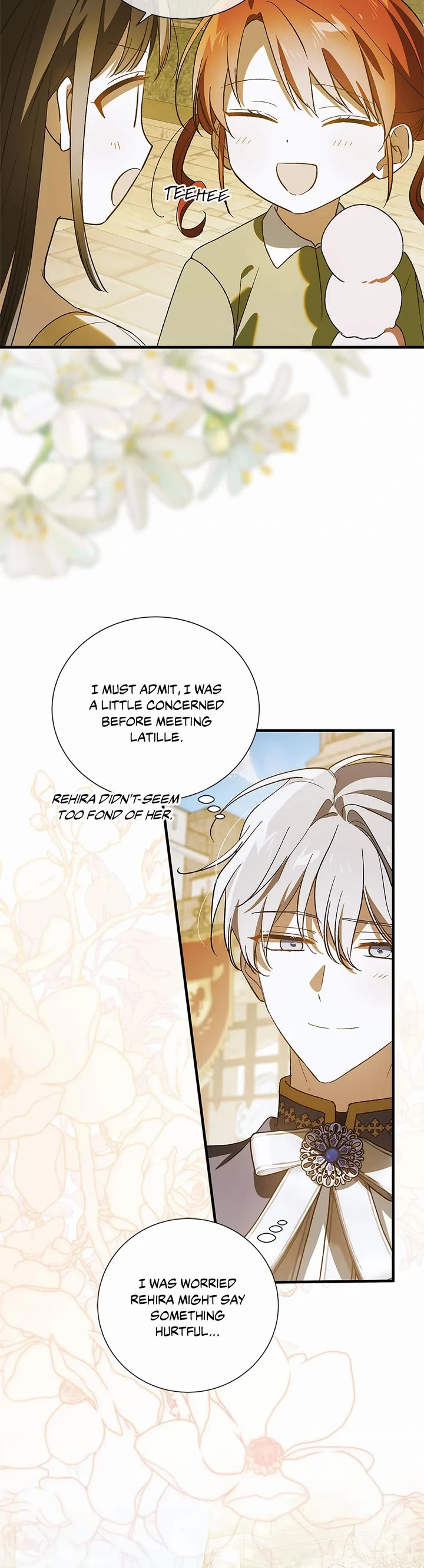 A Way to Protect the Lovable You Chapter 151 page 39 - Chapter 151: Special Episode 22