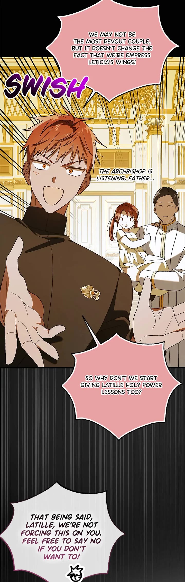 A Way to Protect the Lovable You Chapter 151 page 4 - Chapter 151: Special Episode 22