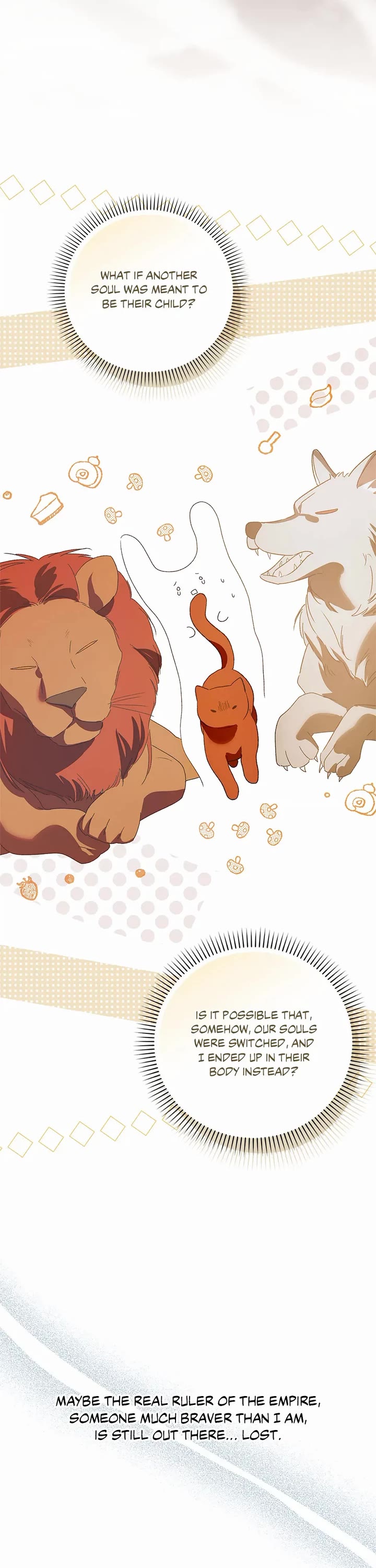A Way to Protect the Lovable You Chapter 151 page 7 - Chapter 151: Special Episode 22
