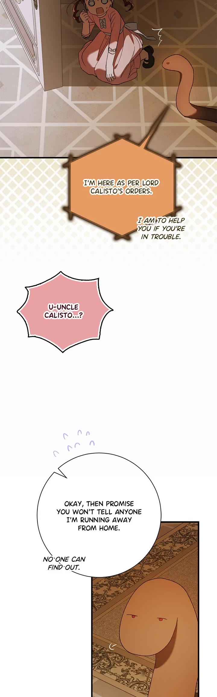 A Way to Protect the Lovable You Chapter 151 page 9 - Chapter 151: Special Episode 22