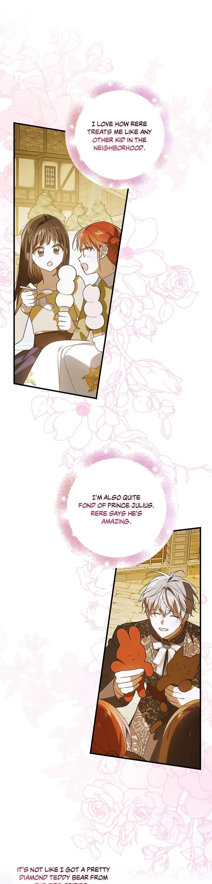 A Way to Protect the Lovable You Chapter 152 page 1 - Chapter 152: Special Episode 23