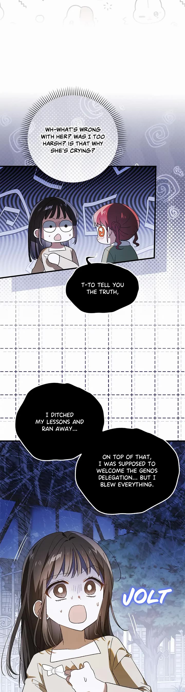 A Way to Protect the Lovable You Chapter 152 page 10 - Chapter 152: Special Episode 23