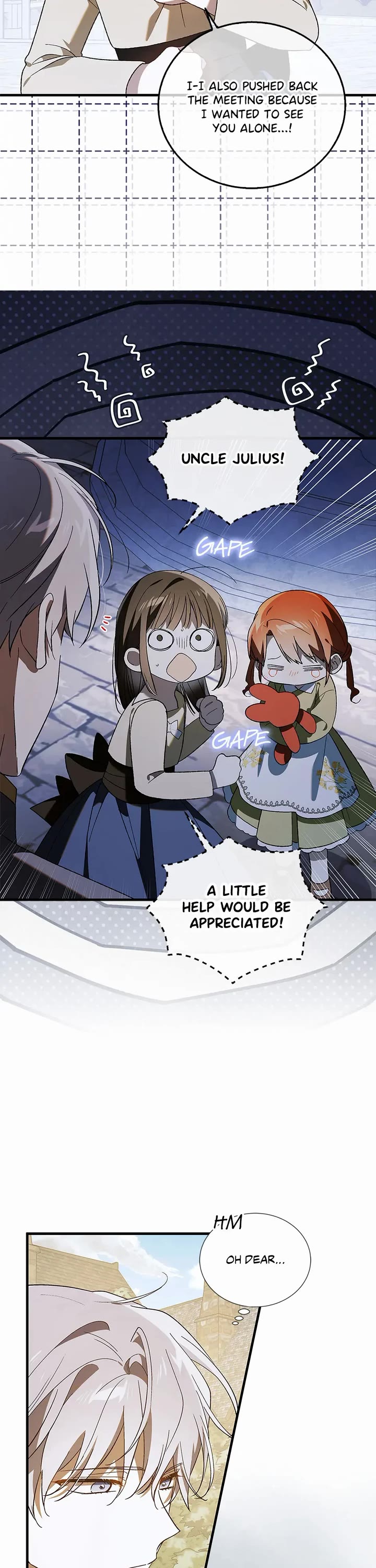 A Way to Protect the Lovable You Chapter 152 page 11 - Chapter 152: Special Episode 23