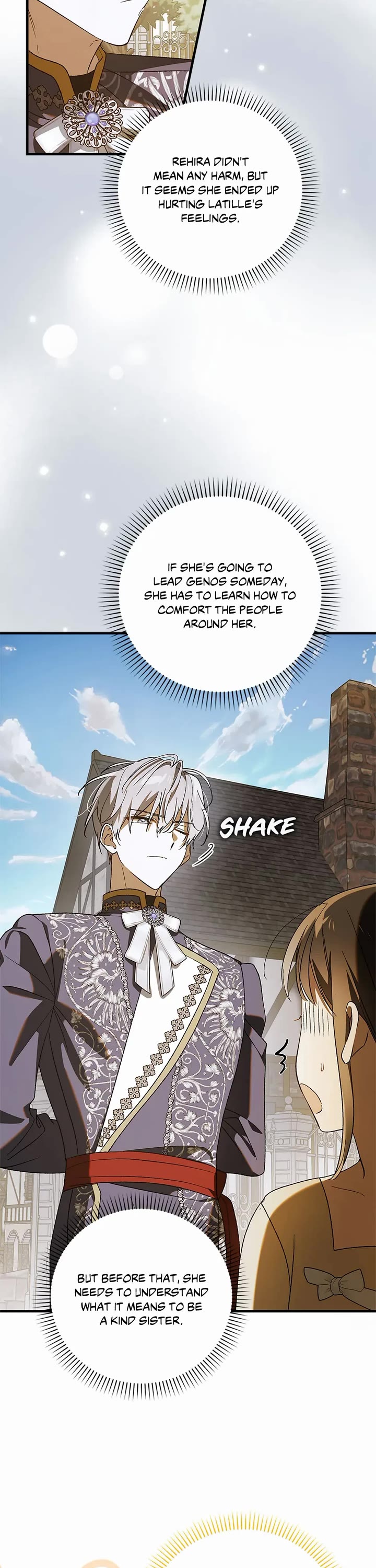 A Way to Protect the Lovable You Chapter 152 page 12 - Chapter 152: Special Episode 23
