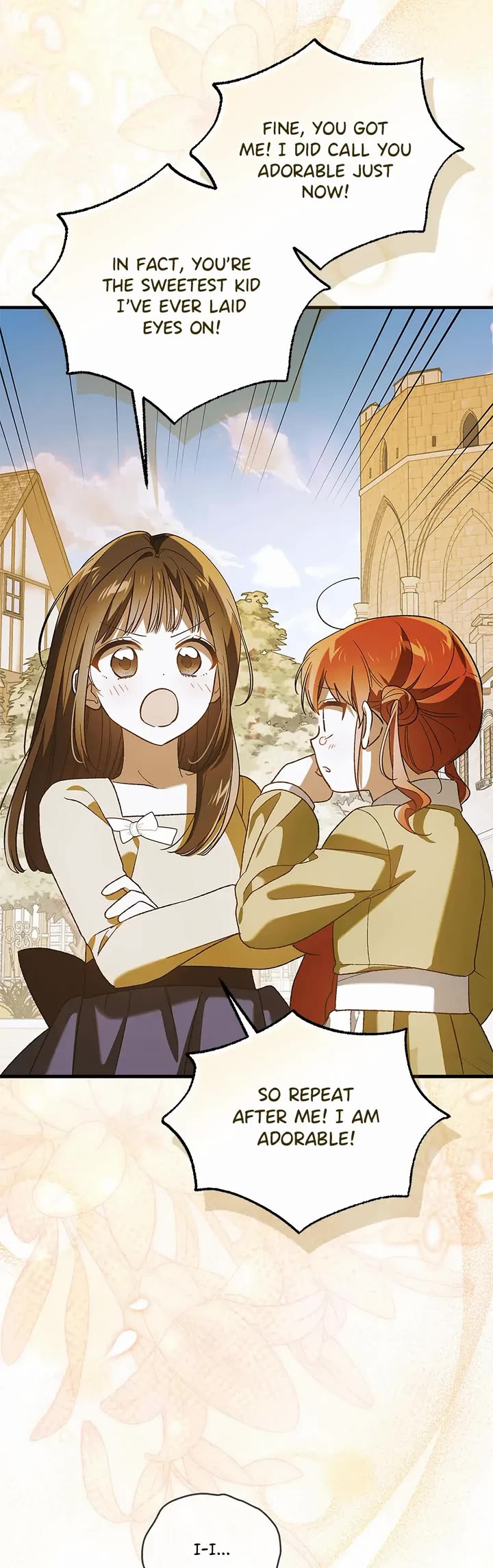 A Way to Protect the Lovable You Chapter 152 page 14 - Chapter 152: Special Episode 23