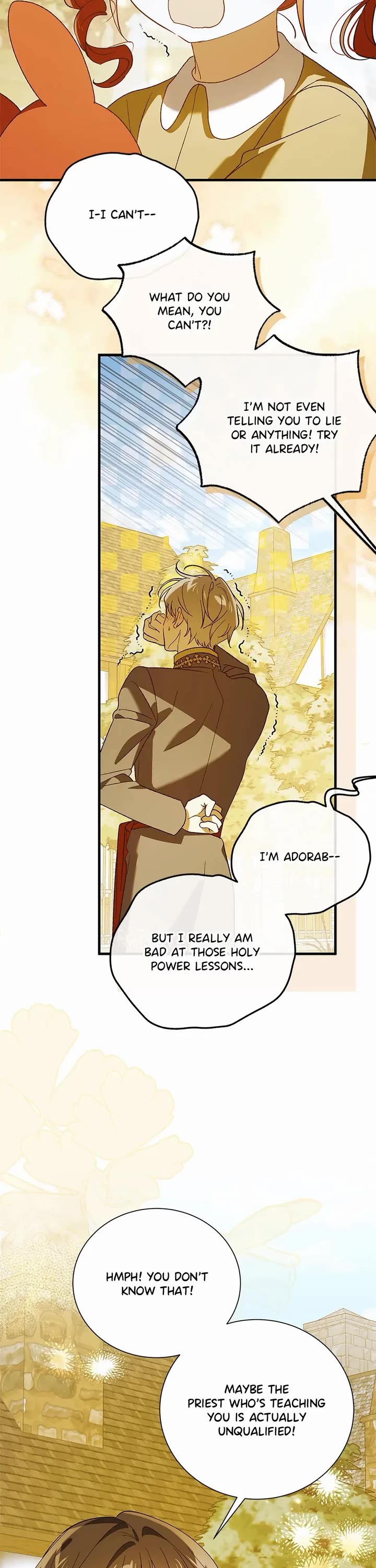 A Way to Protect the Lovable You Chapter 152 page 16 - Chapter 152: Special Episode 23