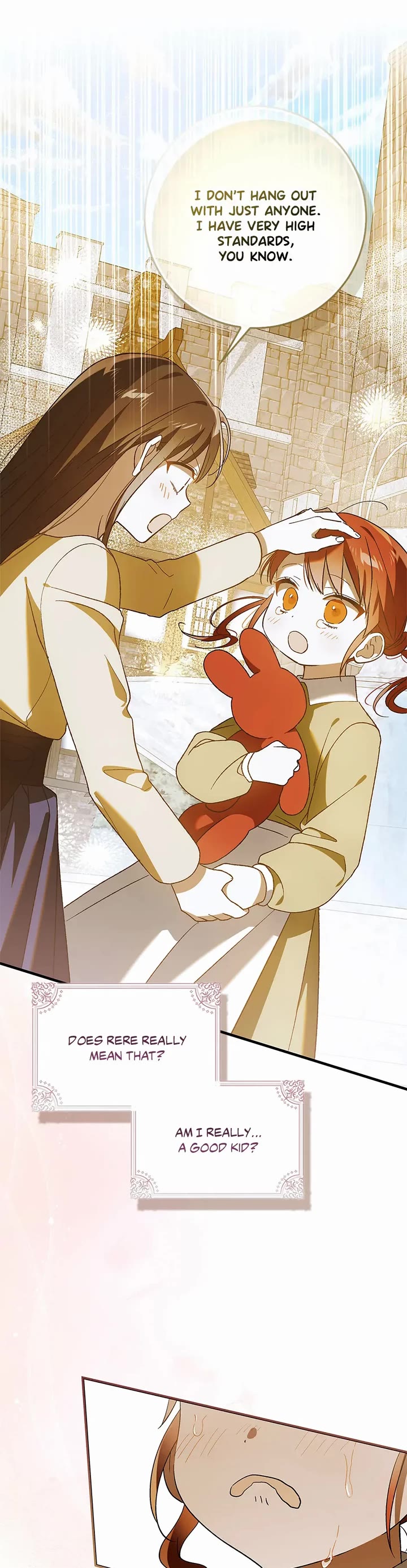 A Way to Protect the Lovable You Chapter 152 page 19 - Chapter 152: Special Episode 23